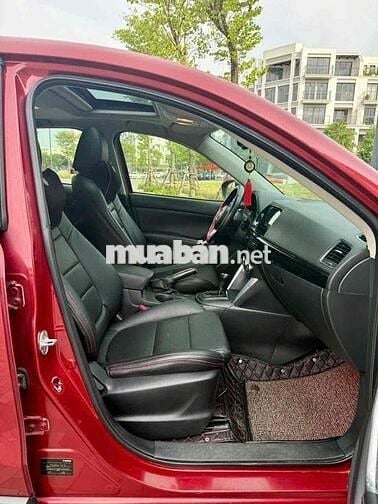 Mazda CX 5 2015 2.0 AT 2WD tu nhan sd xe đẹp găt