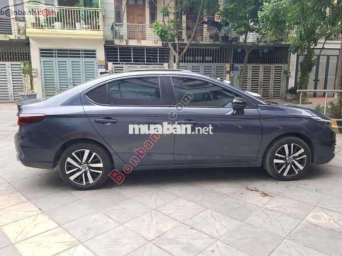 Honda City RS 1.5 AT 2021 - 440 Triệu