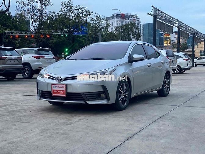 Toyota Corolla Altis 2019 2.0 CVT-i - 68000 km