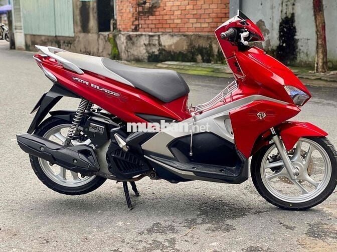 🆘🌈 Honda Air blade 125 Đk 2016 bs63 giấy tờ đầy đủ