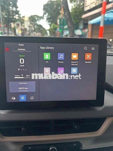VinFast VF3 2025 - Lên full đồ chơi