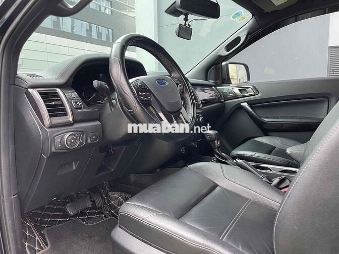 Ford Everest 2021 Titanium 2.0L 4x2 AT - 16000 km