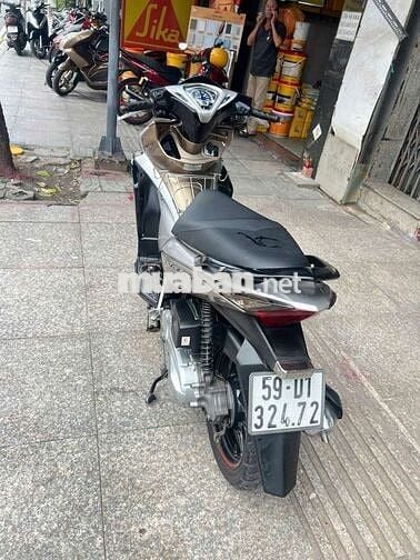 Honda air blade 2012 mới 90% biển số thành phố
