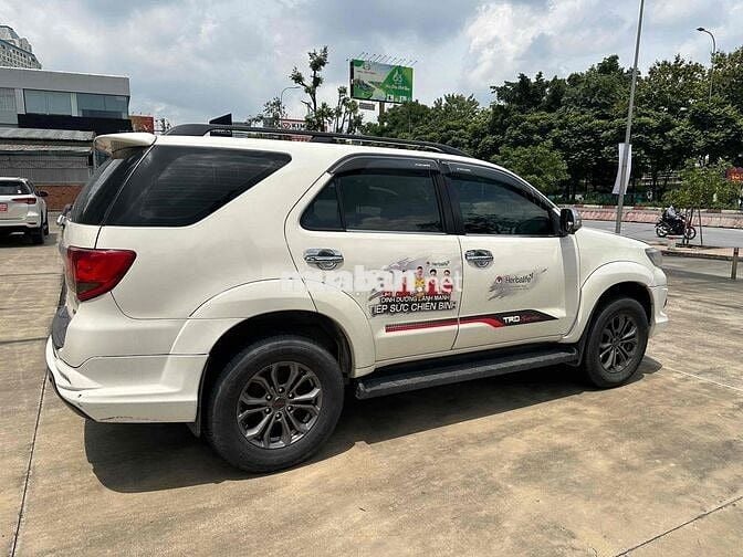 Toyota Fortuner 2019 2.7V 4x2 AT - 7c tự động HANG