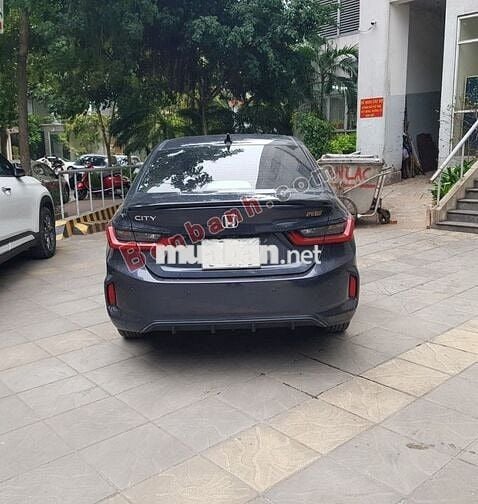 Honda City RS 1.5 AT 2021 - 440 Triệu