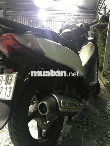 Sh 150 nhập ý 2008 úp áo 2010 chính chủ