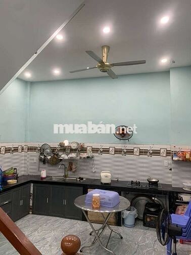 🏡 BÁN NHÀ MỚI XÂY – TÂN XUÂN 3, QUẬN 12