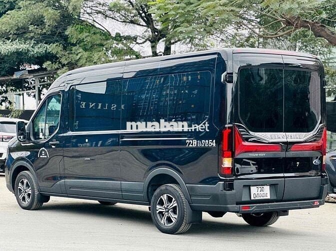 Ford Transit 2024 Limousine 10+ DCar Ford