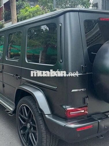 G63 AmG nhập tư nhân SX 2022