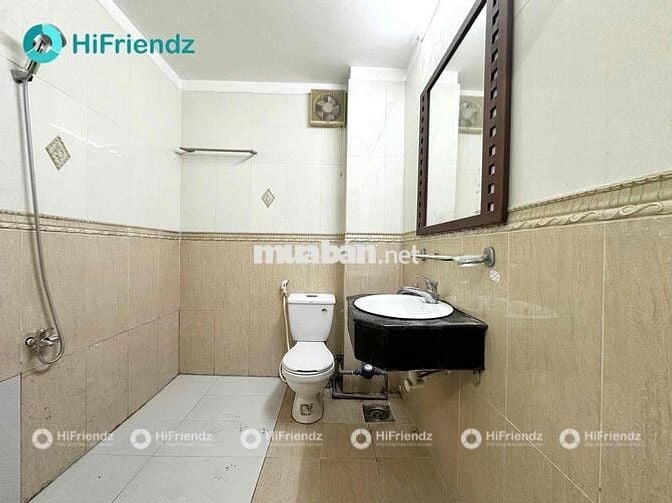 CHO THUÊ PHÒNG TRỌ BAN CÔNG-GẦN ĐẠI HỌC VĂN HIẾN-FULL NỘI THẤT-MỚI100%