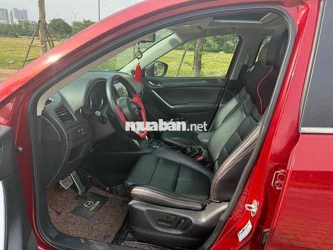 Mazda CX 5 2015 2.0 AT 2WD tu nhan sd xe đẹp găt