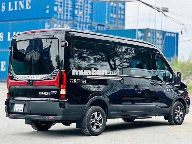 Ford Transit 2024 Limousine 10+ DCar Ford