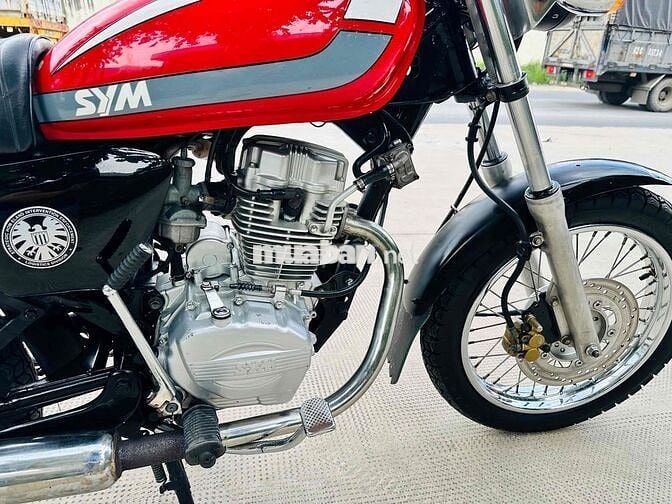 wolf 125 classic siêu đẹp cần bán hoặc giao lưu