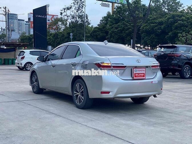Toyota Corolla Altis 2019 2.0 CVT-i - 68000 km