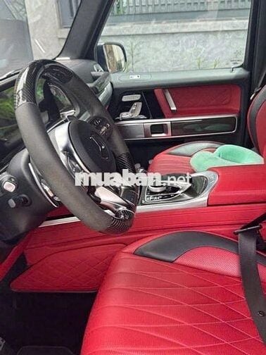 G63 AmG nhập tư nhân SX 2022