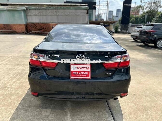 Toyota Camry 2017 2.0E - 5c tự động BH HÃNG