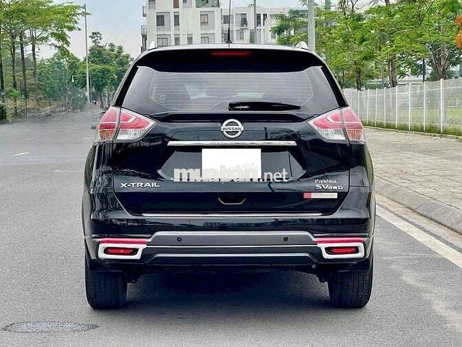 Nissan X trail 2020 - 60000 km