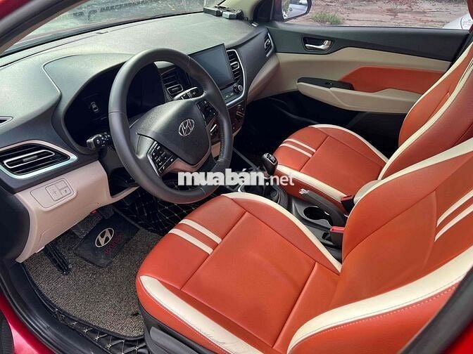 Hyundai Accent 2021 1.4 MT - 69000 km
