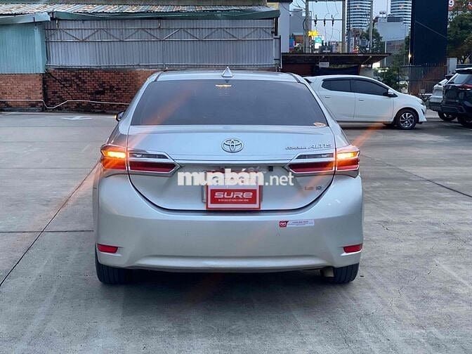 Toyota Corolla Altis 2019 2.0 CVT-i - 68000 km
