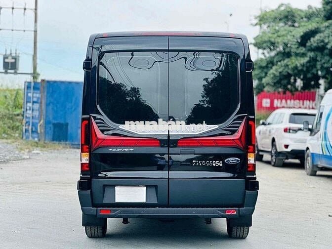 Ford Transit 2024 Limousine 10+ DCar Ford