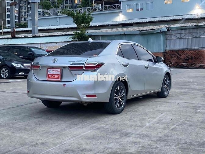Toyota Corolla Altis 2019 2.0 CVT-i - 68000 km