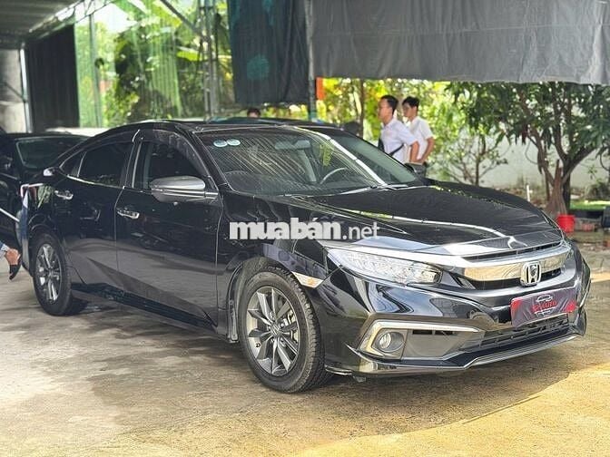 Honda Civic G 1.8 AT 2019