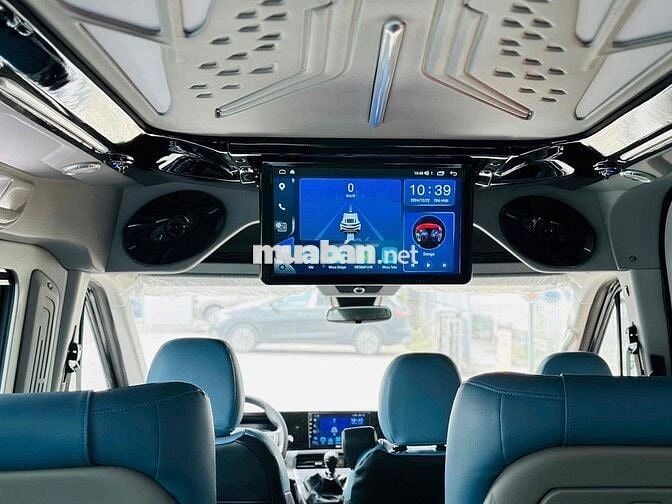 Ford Transit 2024 Limousine 10+ DCar Ford
