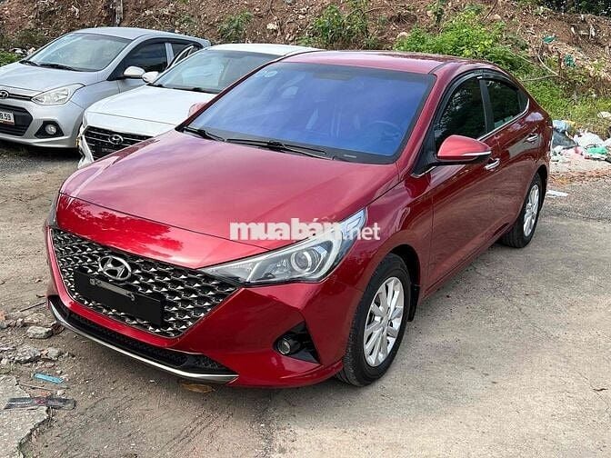 Hyundai Accent 2021 1.4 MT - 69000 km