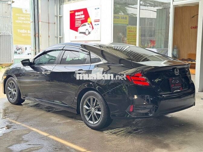 Honda Civic G 1.8 AT 2019