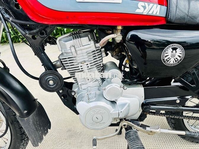 wolf 125 classic siêu đẹp cần bán hoặc giao lưu