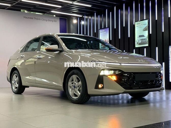 Hyundai Accent 2025 Đặc biệt 1.5 AT - 0 km