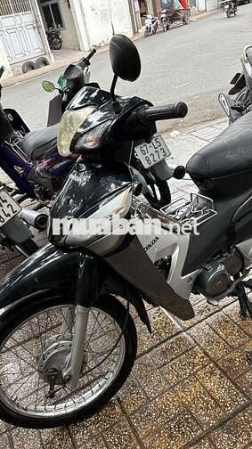 Honda Wave 100 chính hãng,xe zin đẹp máy êm nhẹ