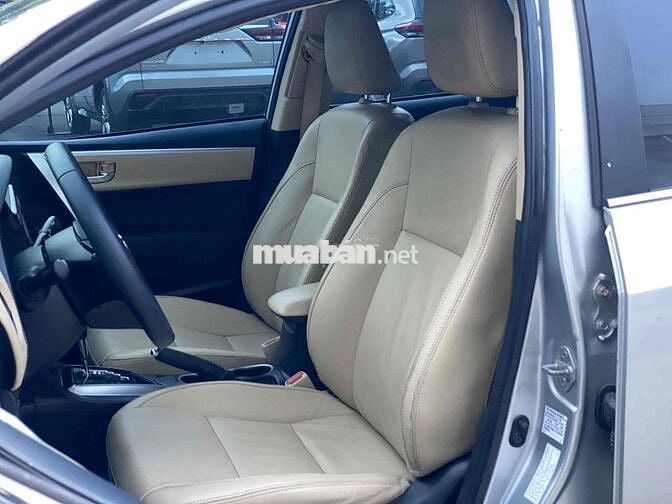 Toyota Corolla Altis 2019 2.0 CVT-i - 68000 km