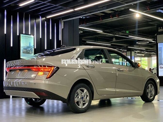 Hyundai Accent 2025 Đặc biệt 1.5 AT - 0 km