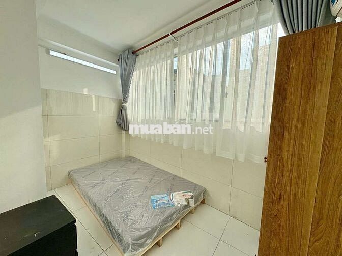 Cho thuê phòng trọ 2 phòng ngủ full nội thất cạnh Đại học Kinh Tế