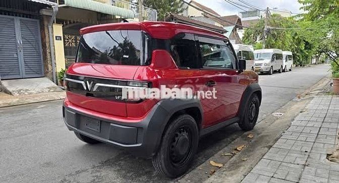 Vinfast VF 3 - Mua pin 2025