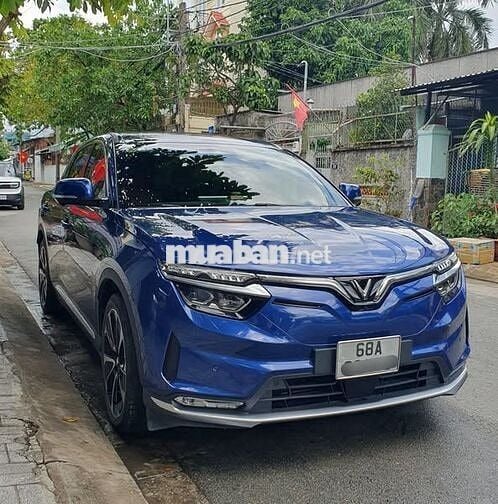 Vinfast VF8 Plus 2022