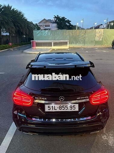 Mercedes Benz GLA45  AMG eiditions one sx 2015