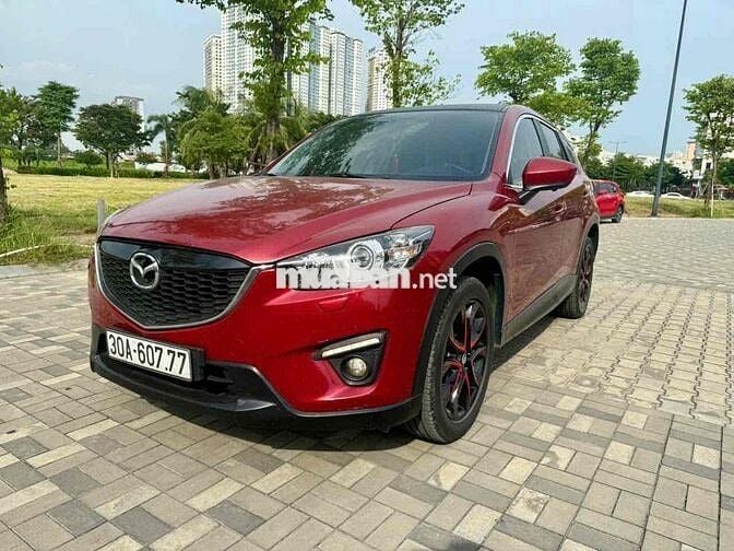 Mazda CX 5 2015 2.0 AT 2WD tu nhan sd xe đẹp găt