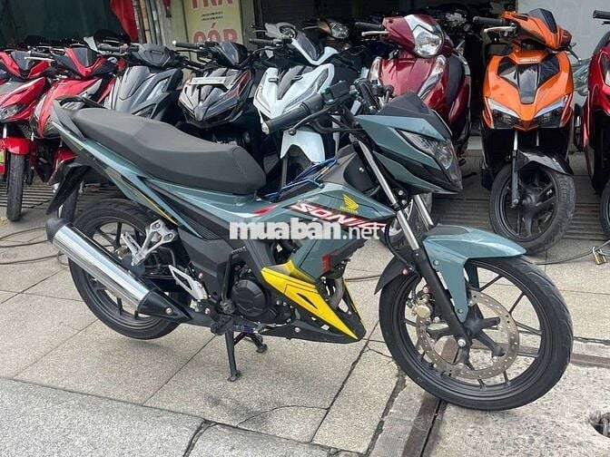 Honda sonic 150 2025 mới 99% Bstp chính chủ