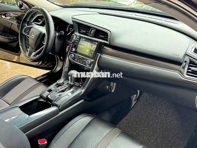 Honda Civic G 1.8 AT 2019