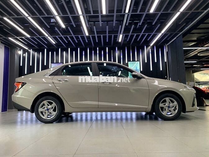 Hyundai Accent 2025 Đặc biệt 1.5 AT - 0 km