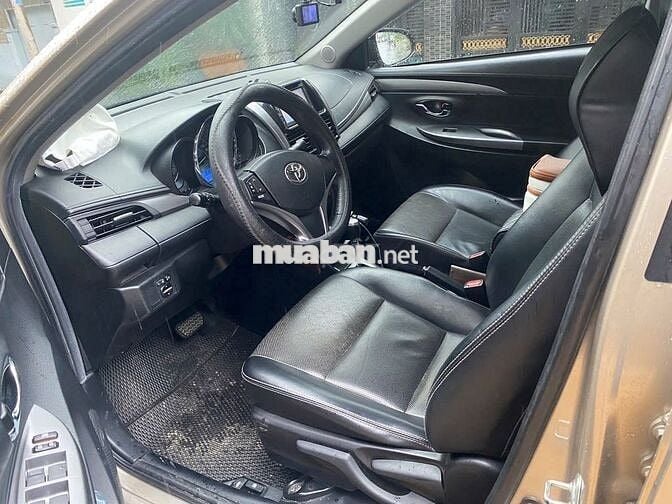 Toyota Vios 2014 1.5G - 62000 km
