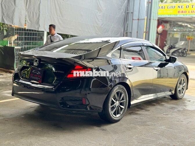Honda Civic G 1.8 AT 2019