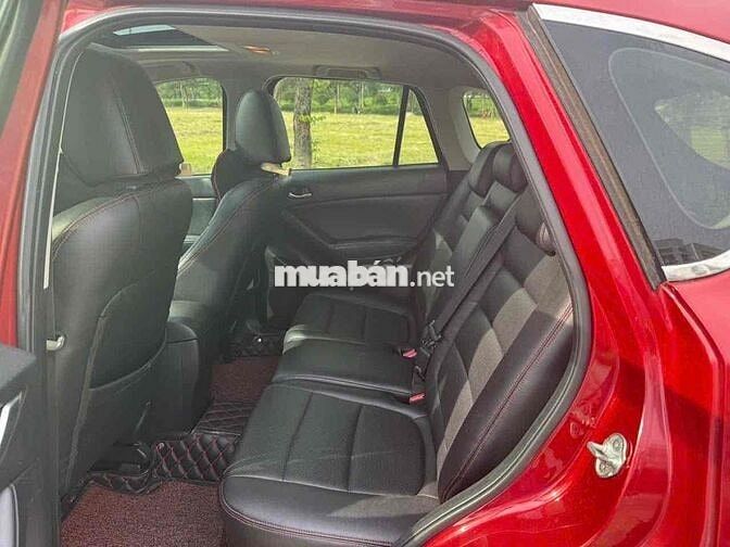 Mazda CX 5 2015 2.0 AT 2WD tu nhan sd xe đẹp găt