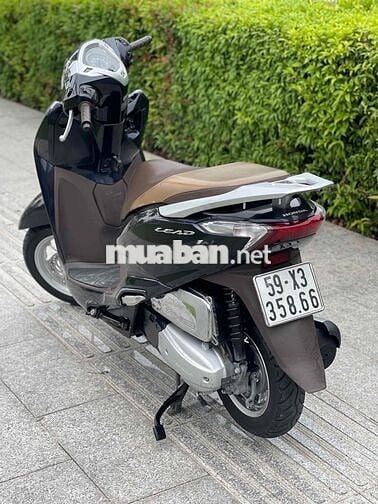 Lead 125cc 2018 khoá smartkey bstp biển đẹp