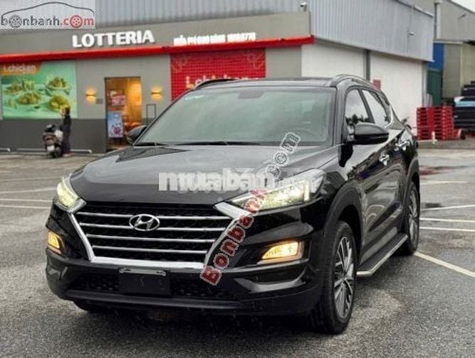 Hyundai Tucson 2.0 AT Tiêu chuẩn 2021