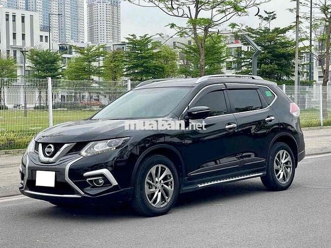 Nissan X trail 2020 - 60000 km