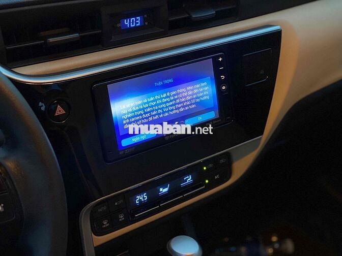 Toyota Corolla Altis 2019 2.0 CVT-i - 68000 km
