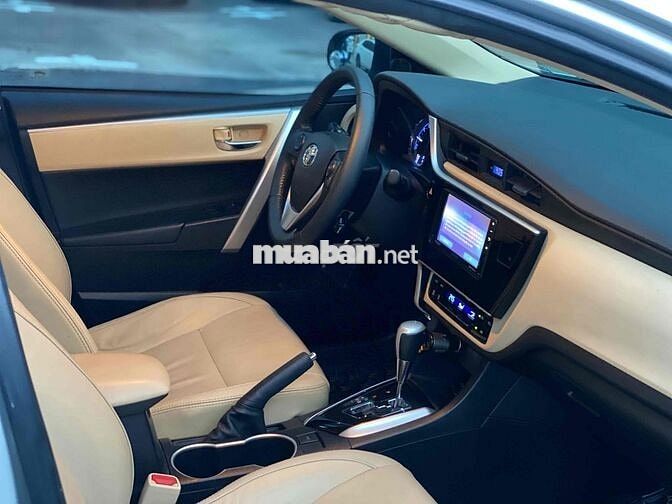 Toyota Corolla Altis 2019 2.0 CVT-i - 68000 km